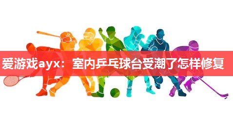 爱游戏ayx：室内乒乓球台受潮了怎样修复